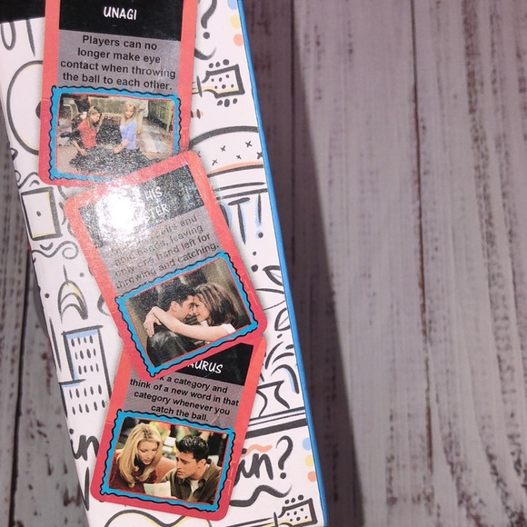 FRIENDS game the one with the ball - Picture 3 of 9